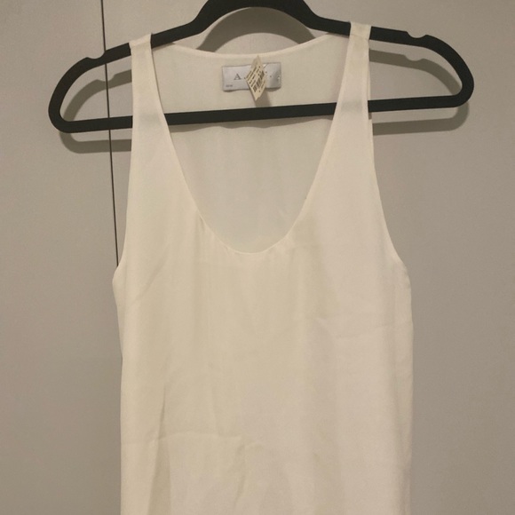 A.L.C. Tops - A.L.C. Silk tank small new with tags!